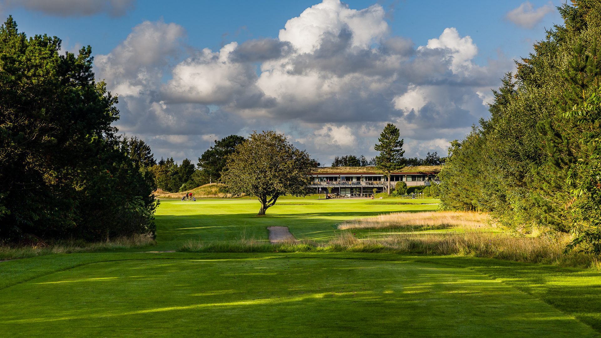 ifølge På jorden Diskant Forside - Esbjerg Golfklub