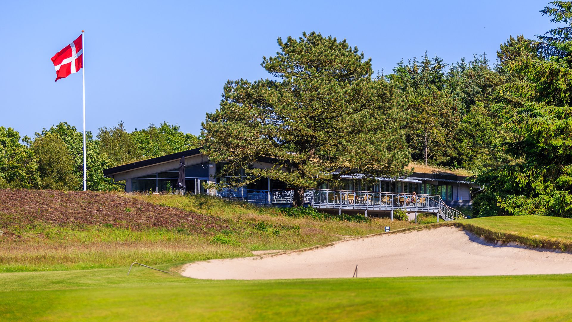 ifølge På jorden Diskant Forside - Esbjerg Golfklub