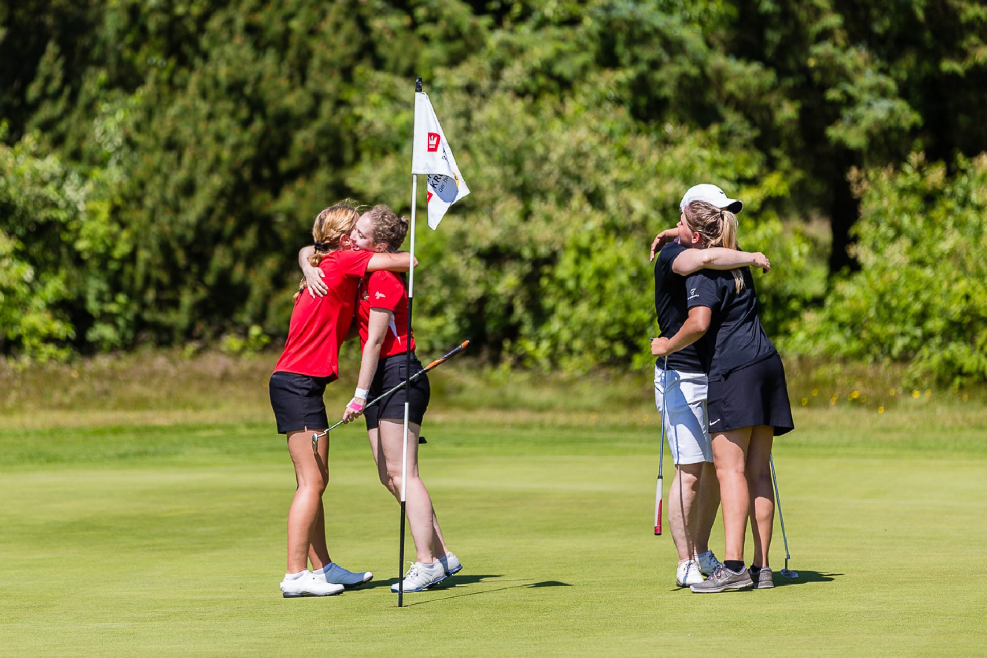 ifølge På jorden Diskant Forside - Esbjerg Golfklub