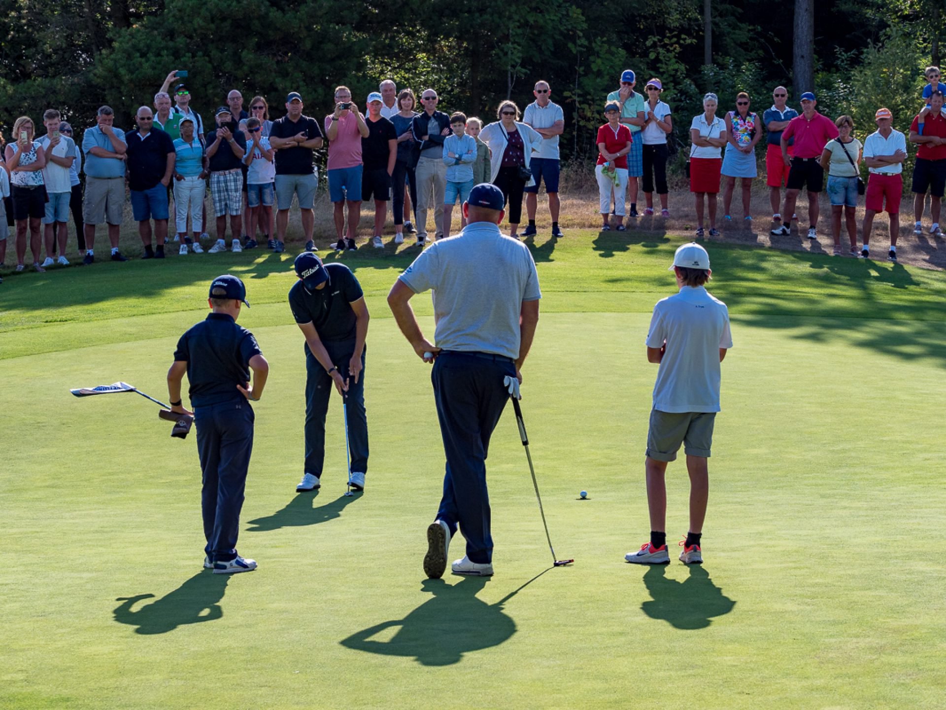 ifølge På jorden Diskant Forside - Esbjerg Golfklub