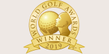 World Golf Awards Winner 2019